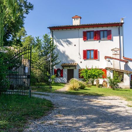 Villa Nerone B&B Lorenzana Luaran gambar