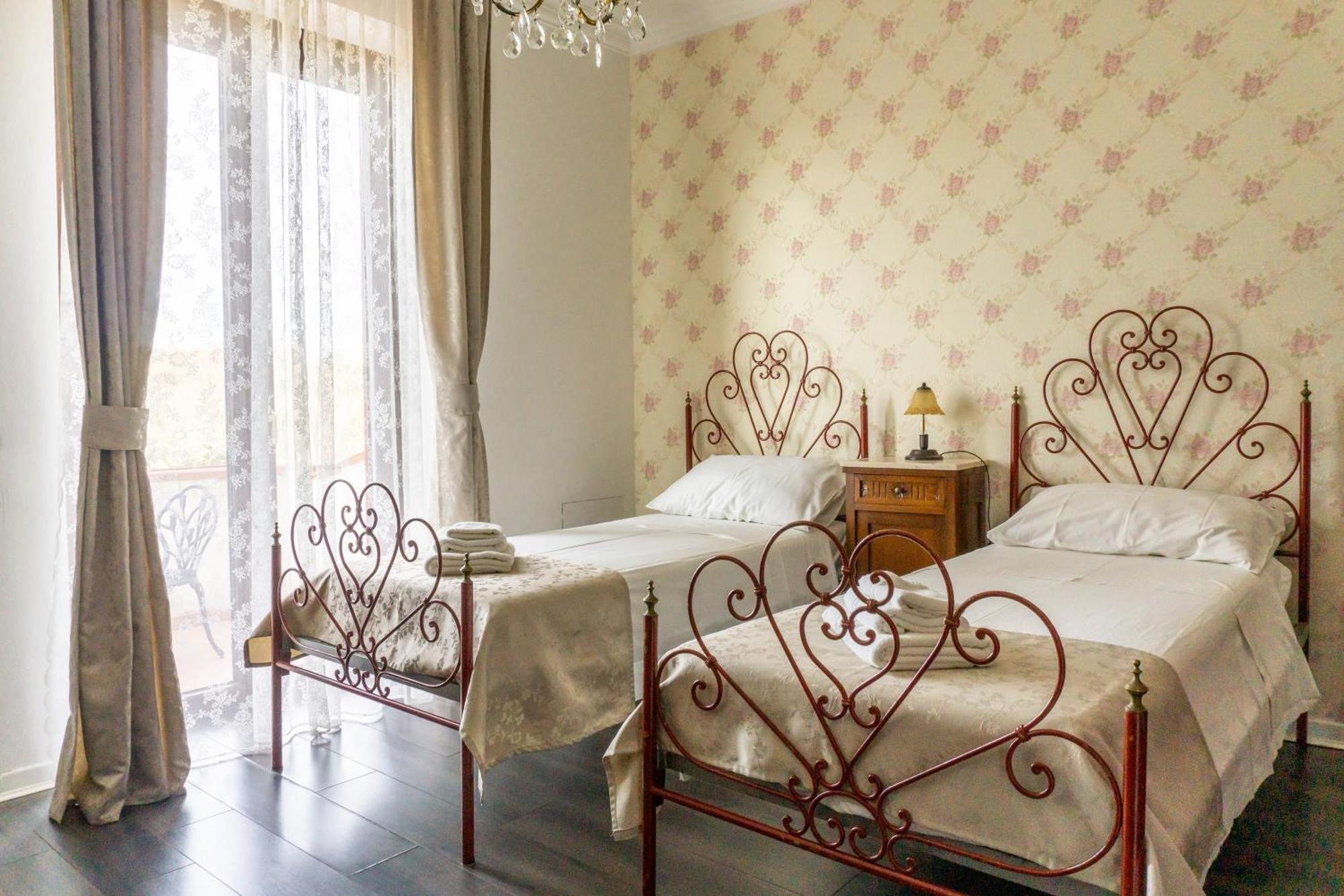 Villa Nerone B&B Lorenzana Luaran gambar