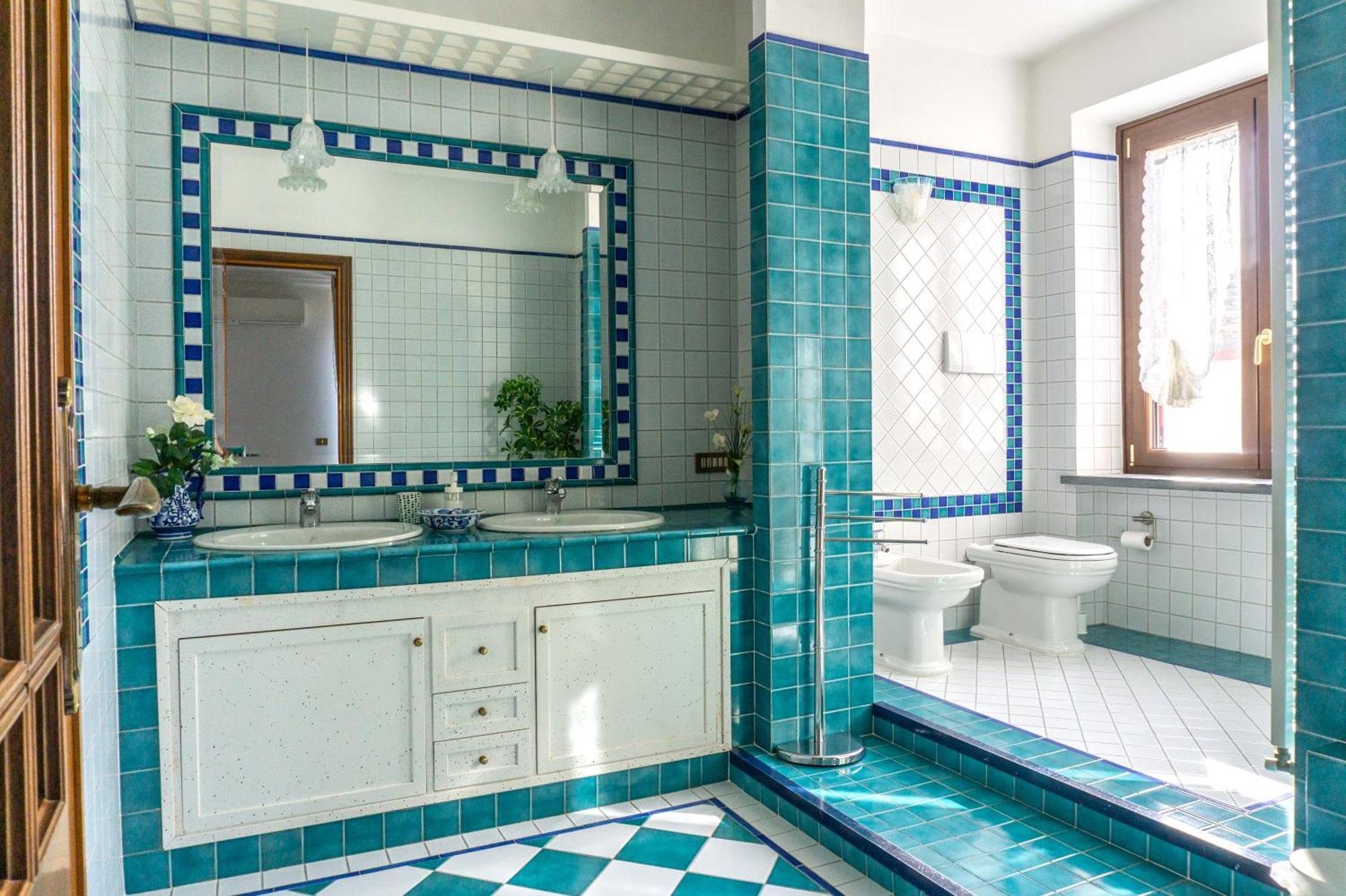 Villa Nerone B&B Lorenzana Luaran gambar