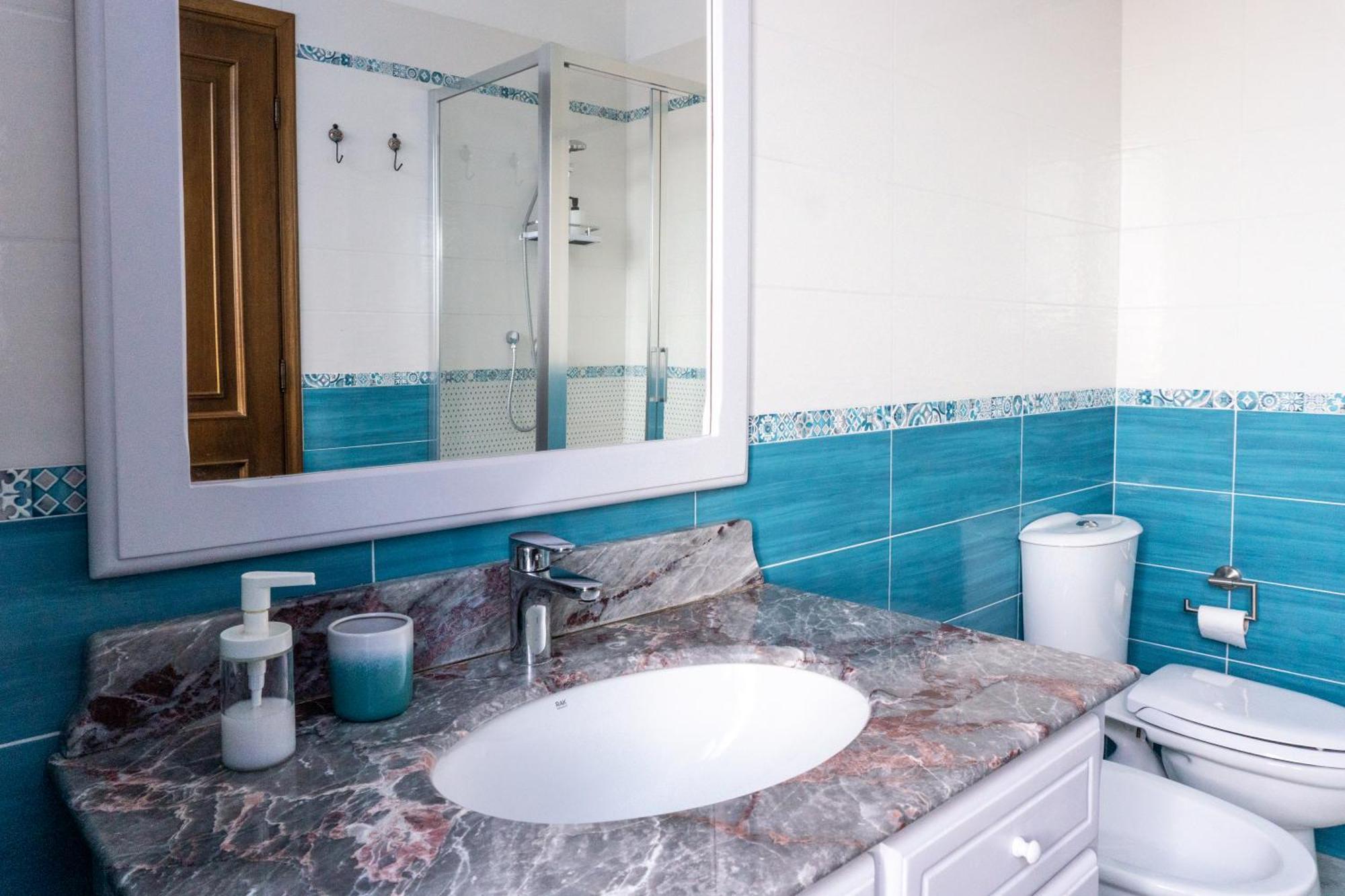 Villa Nerone B&B Lorenzana Luaran gambar