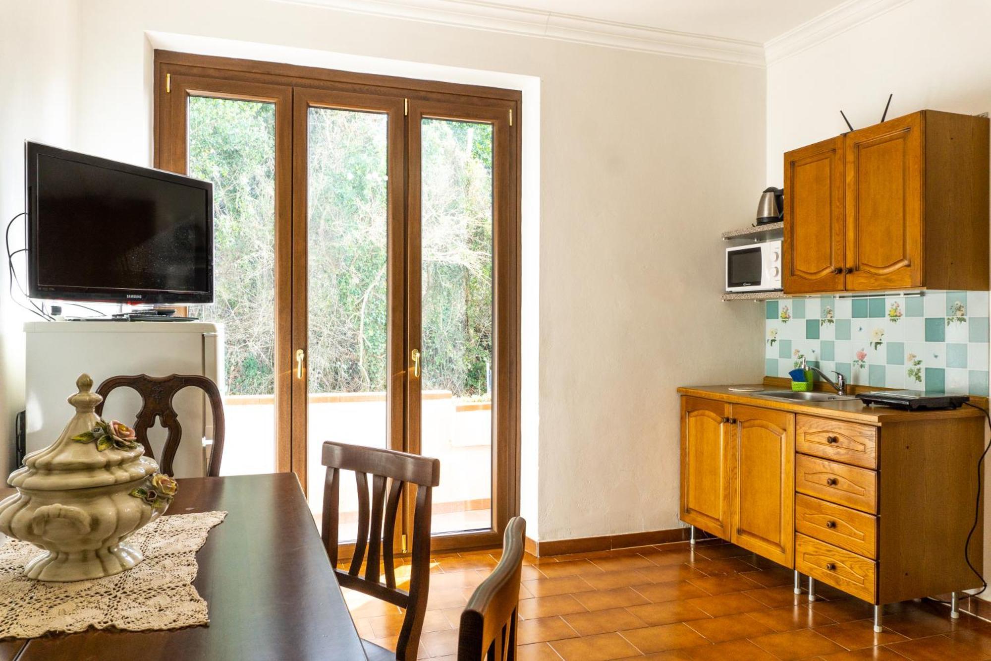 Villa Nerone B&B Lorenzana Luaran gambar