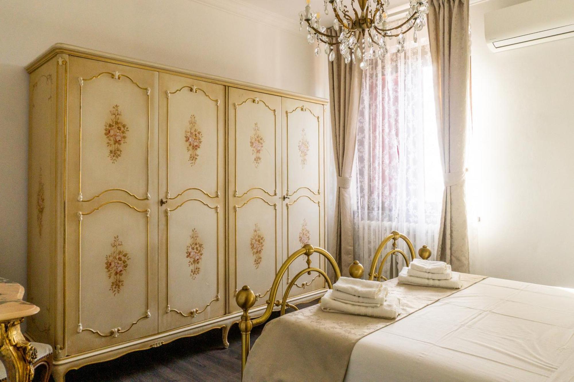Villa Nerone B&B Lorenzana Luaran gambar