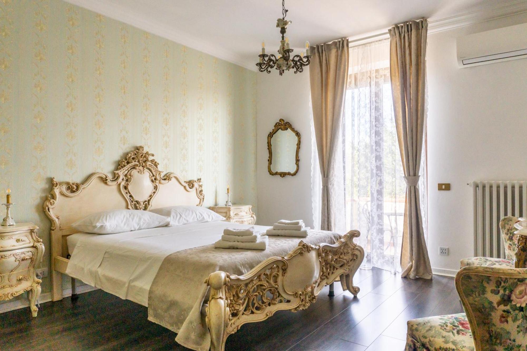 Villa Nerone B&B Lorenzana Luaran gambar