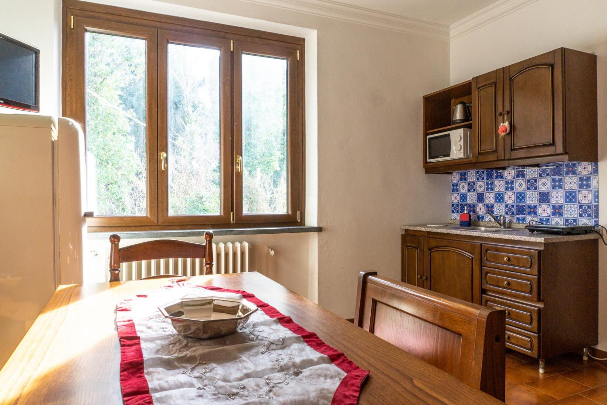 Villa Nerone B&B Lorenzana Luaran gambar