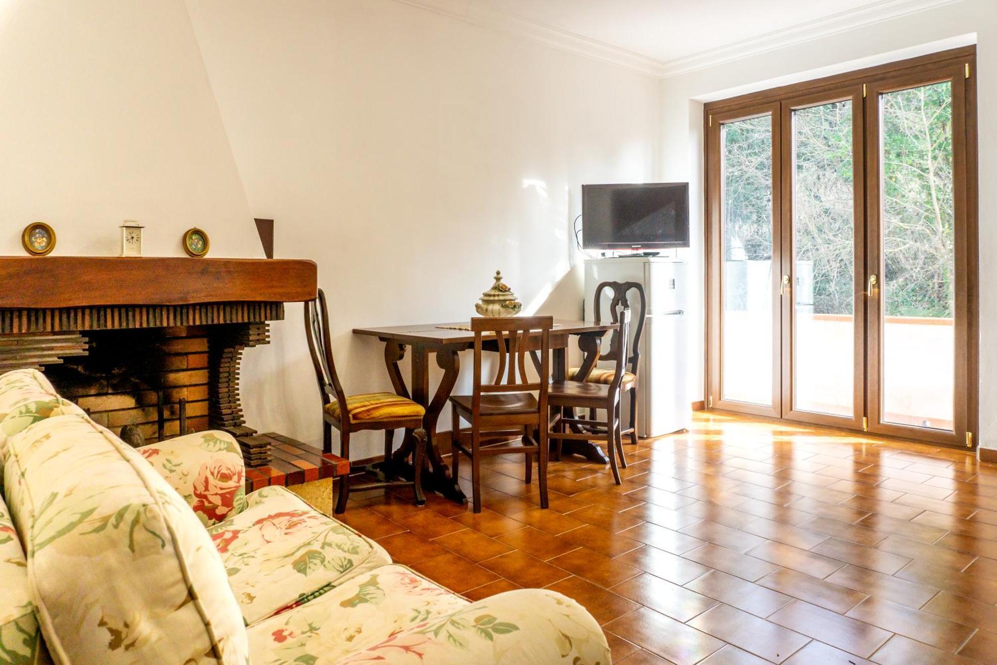 Villa Nerone B&B Lorenzana Luaran gambar