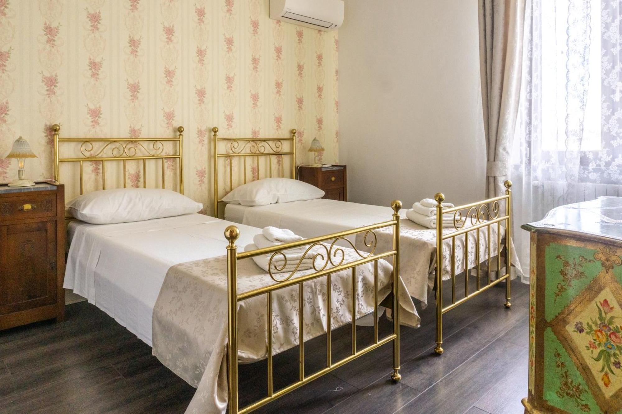 Villa Nerone B&B Lorenzana Luaran gambar