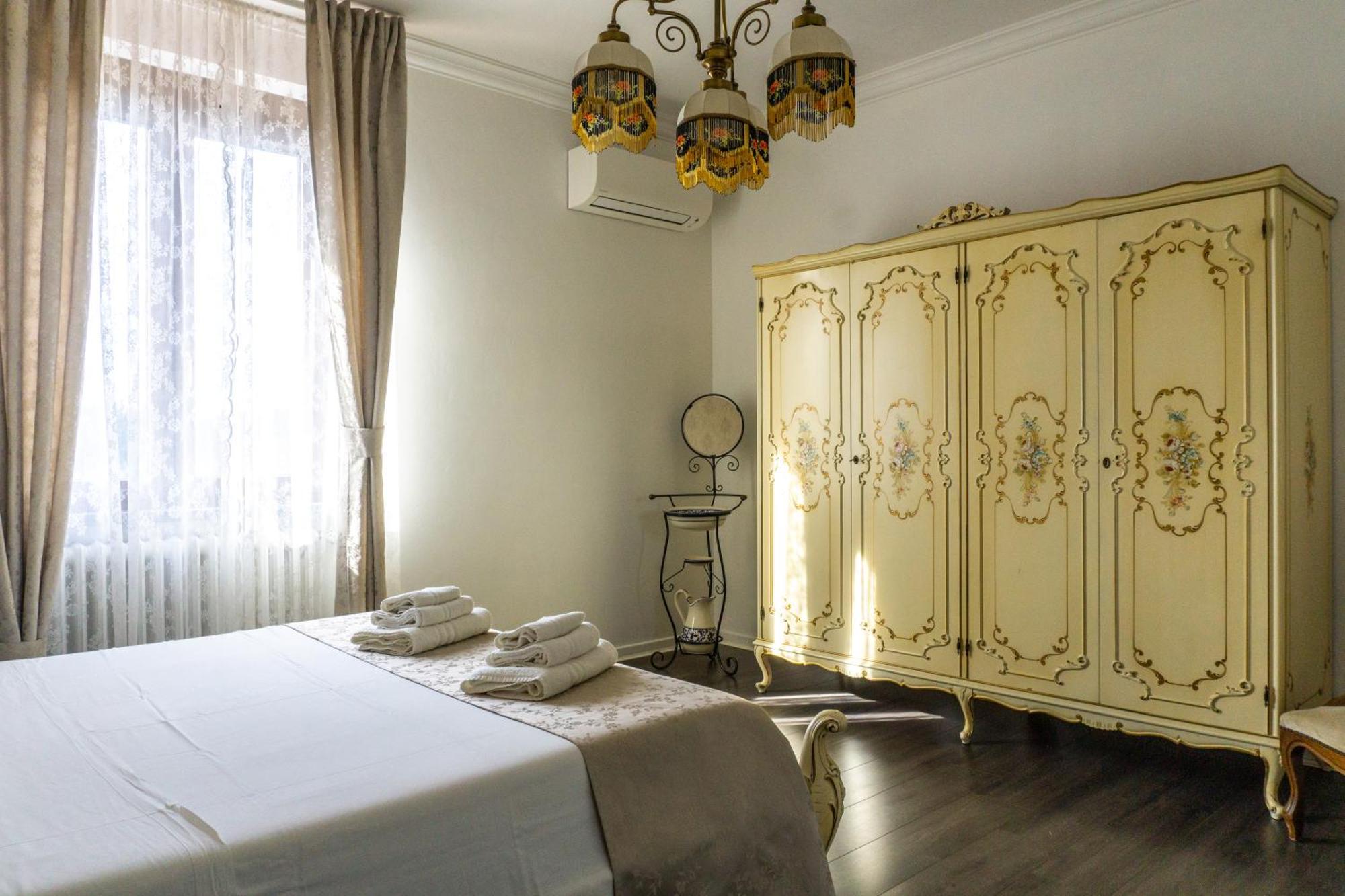 Villa Nerone B&B Lorenzana Luaran gambar
