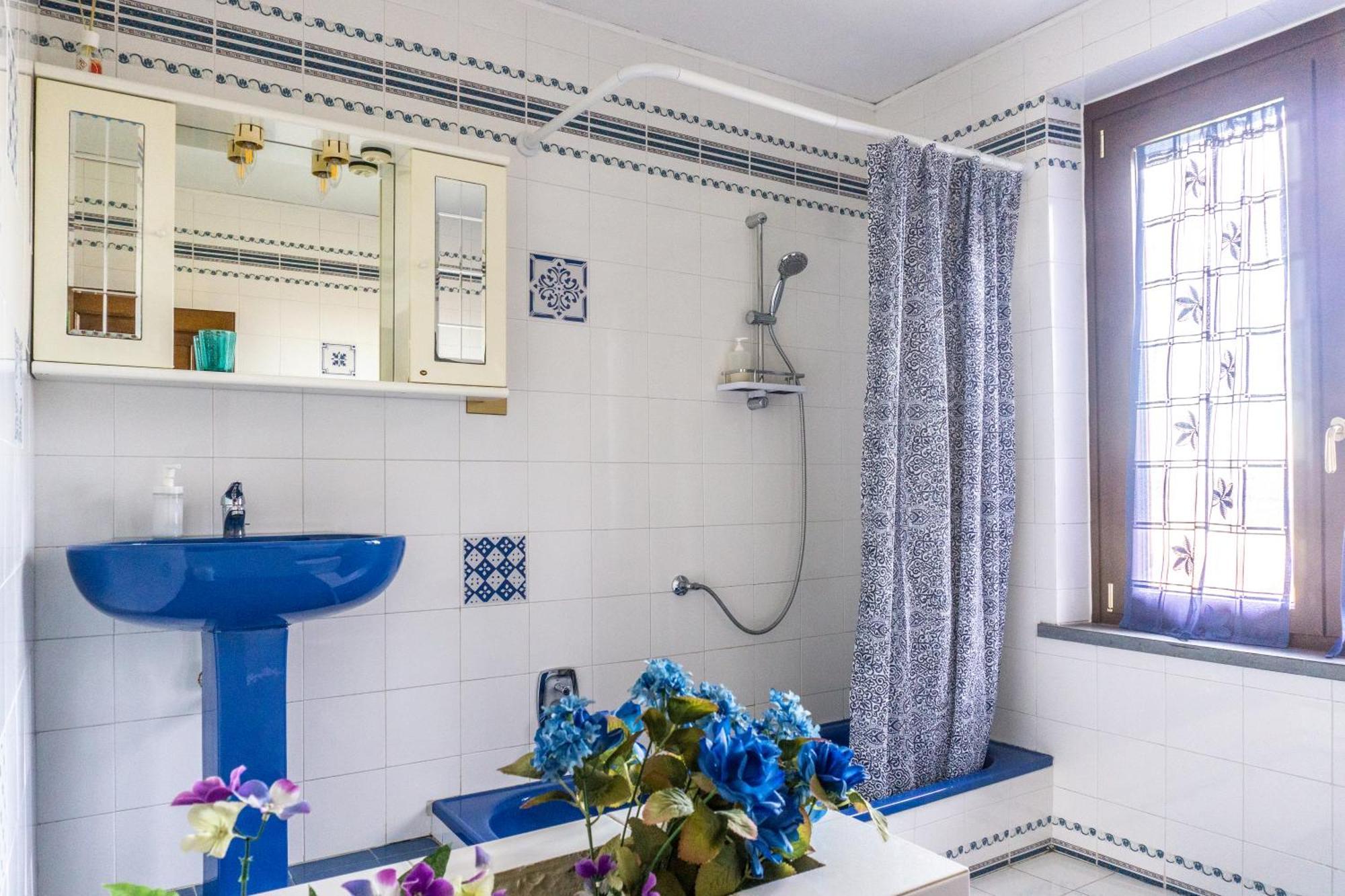 Villa Nerone B&B Lorenzana Luaran gambar