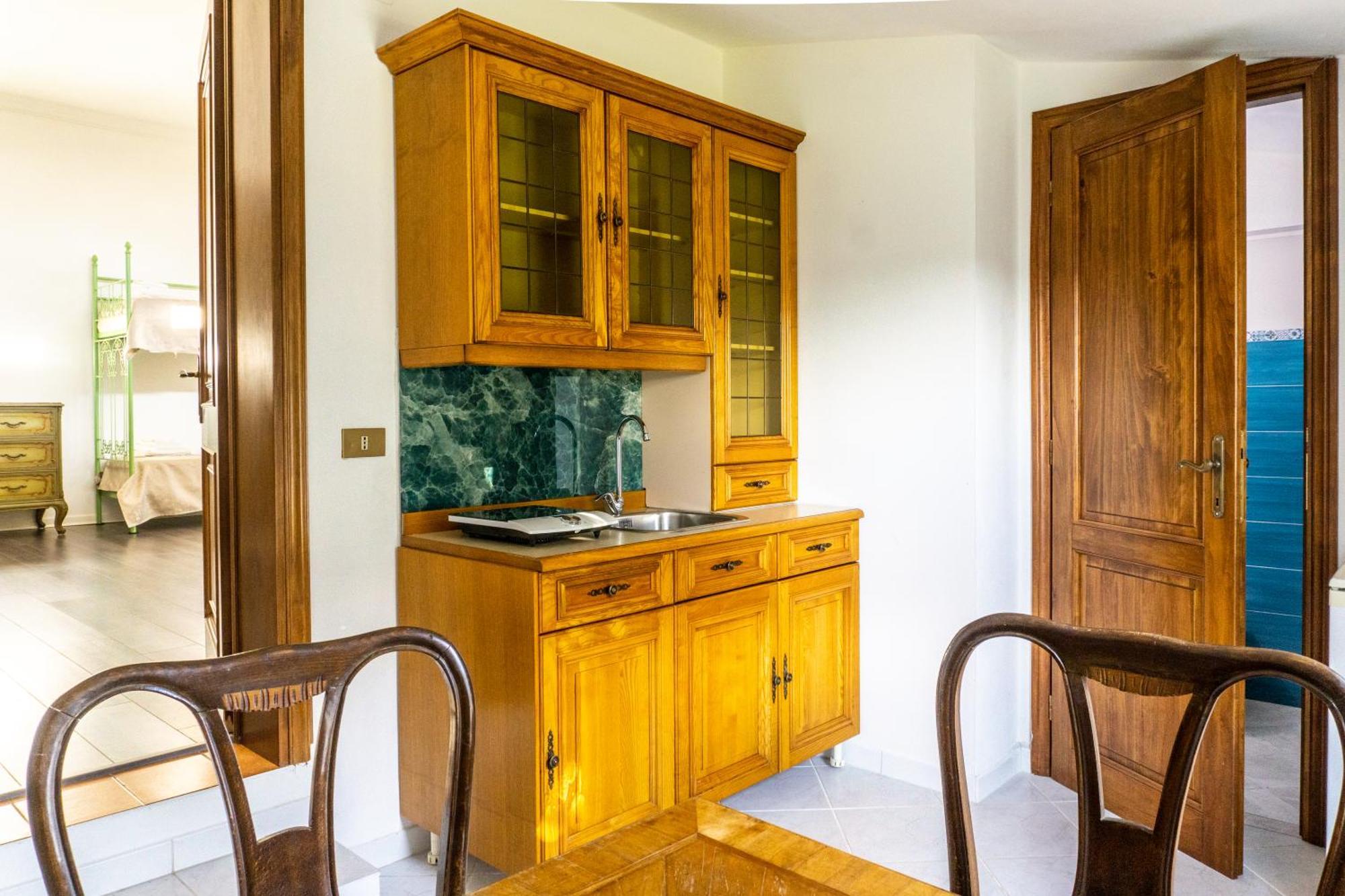 Villa Nerone B&B Lorenzana Luaran gambar