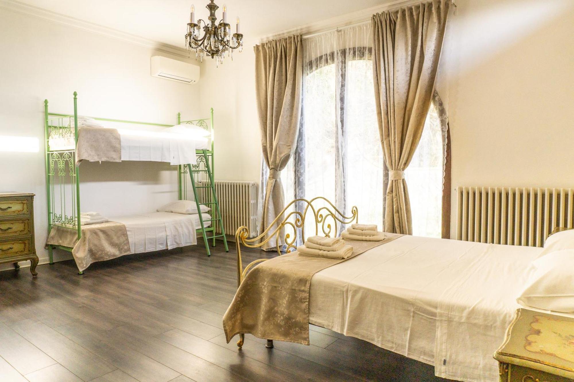 Villa Nerone B&B Lorenzana Luaran gambar