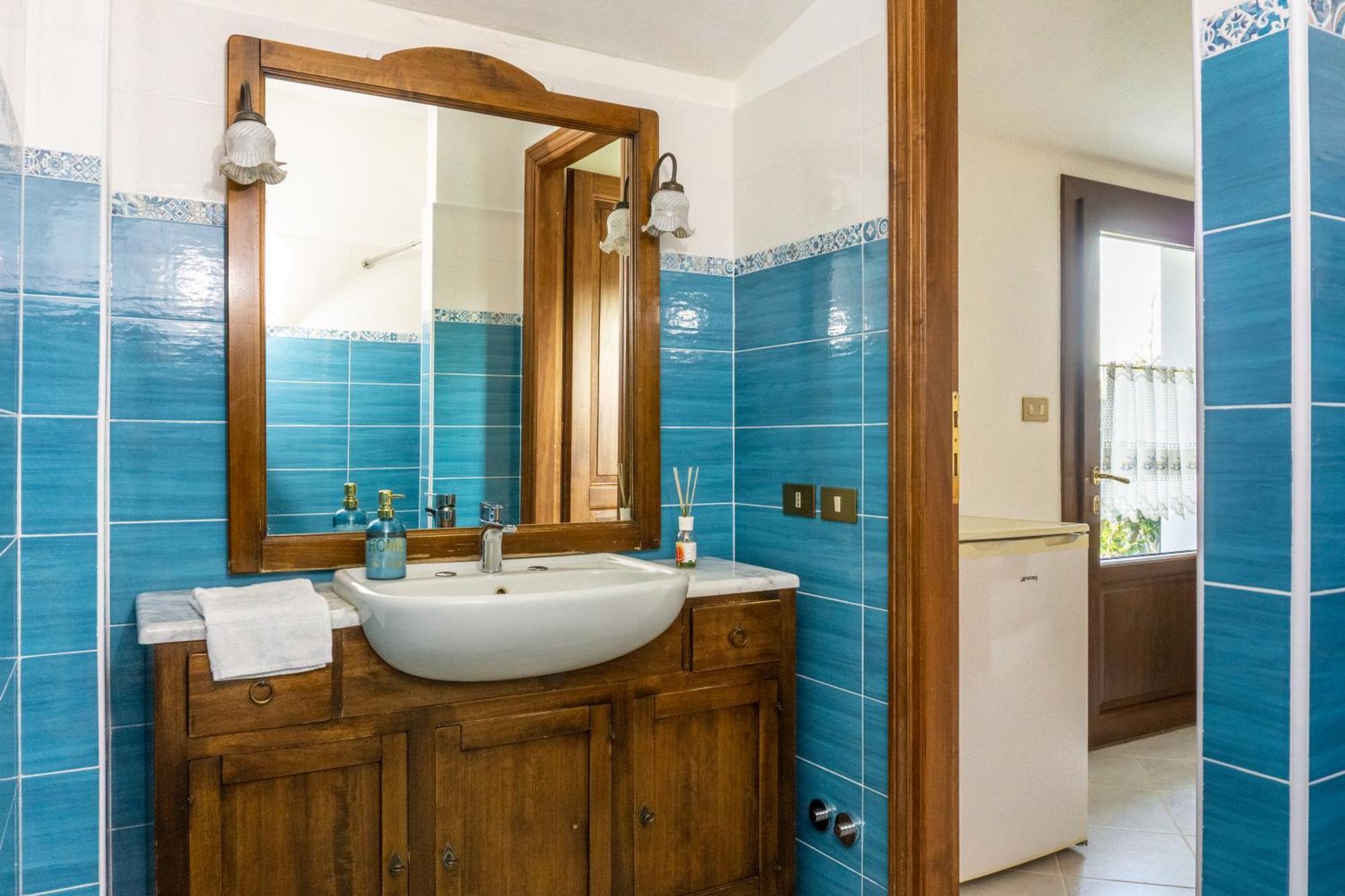 Villa Nerone B&B Lorenzana Luaran gambar