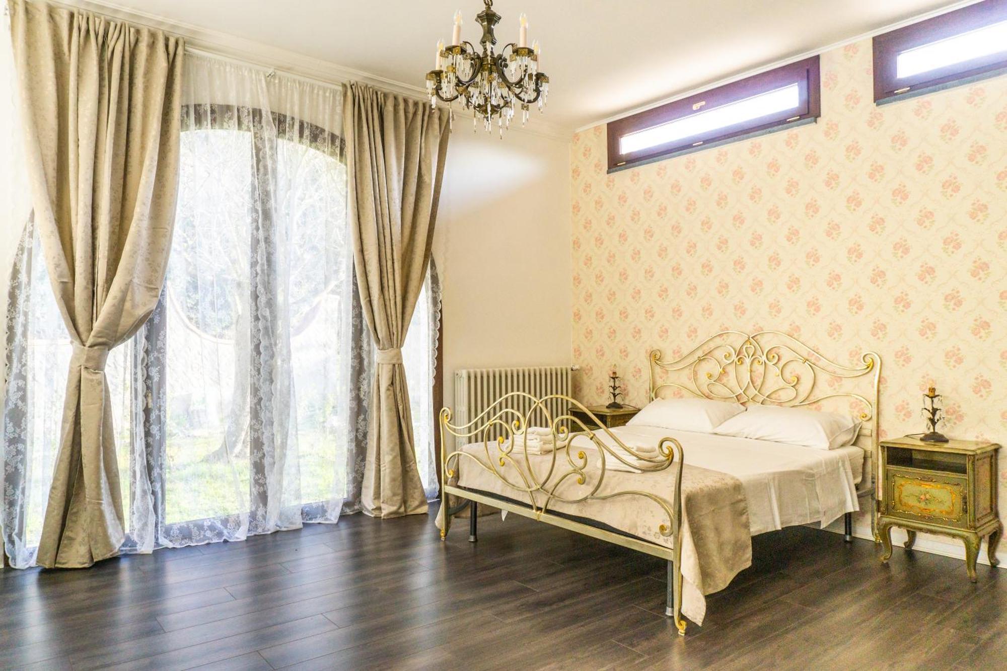 Villa Nerone B&B Lorenzana Luaran gambar